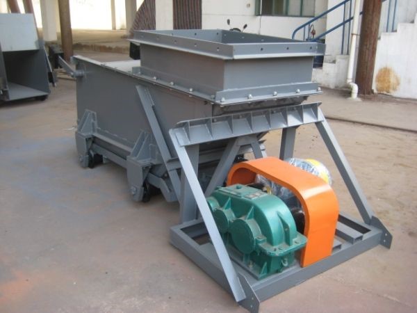 K型往復(fù)式給料機